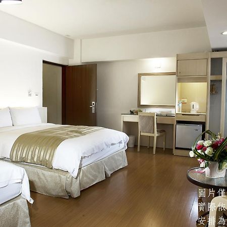 Ocean Hayline Hotel Ji'an Eksteriør billede