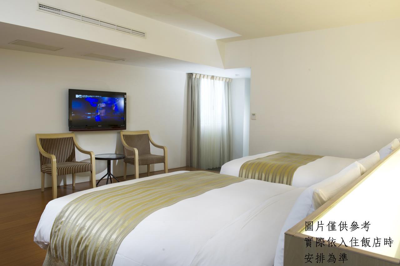 Ocean Hayline Hotel Ji'an Eksteriør billede