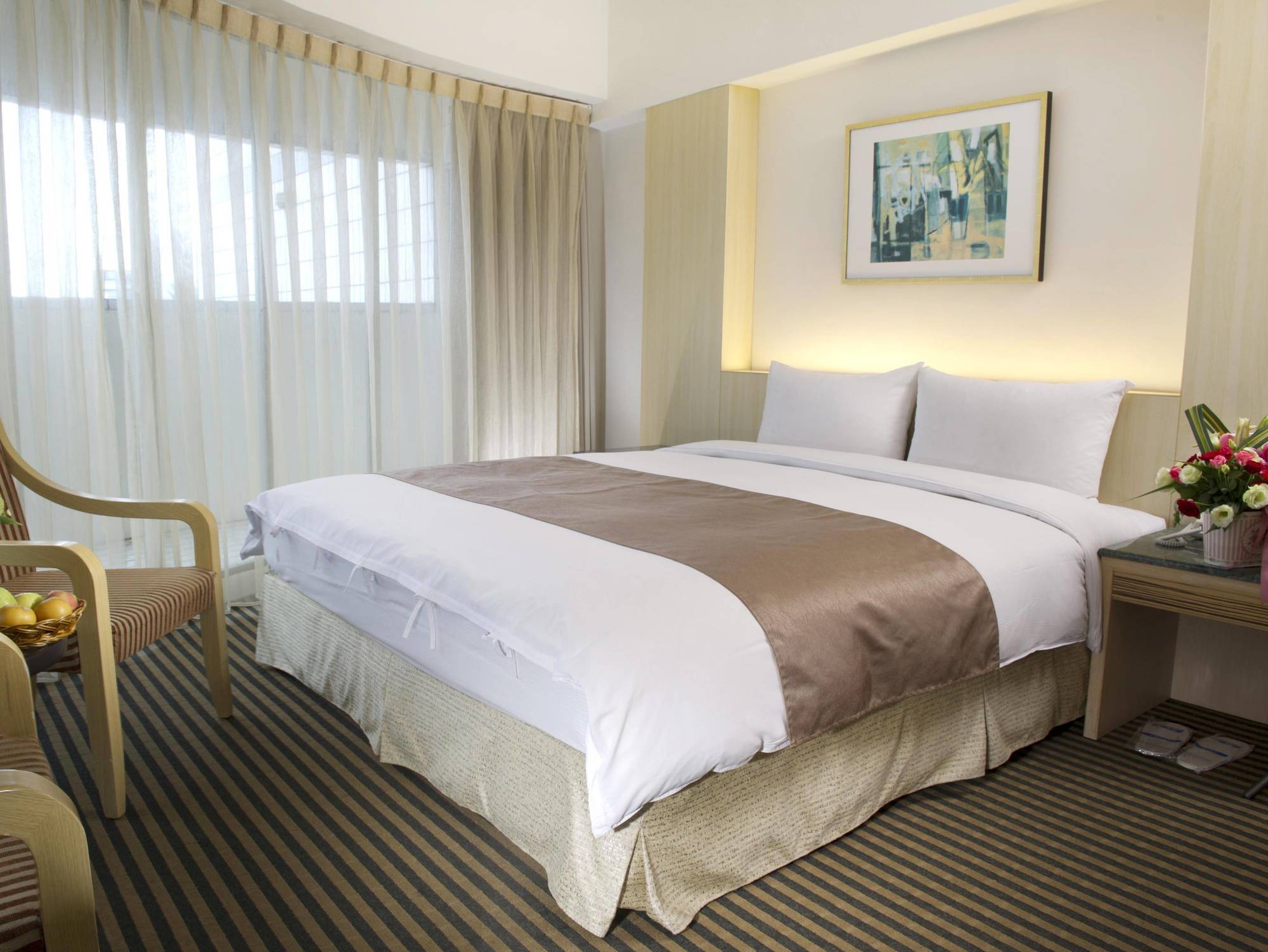Ocean Hayline Hotel Ji'an Eksteriør billede