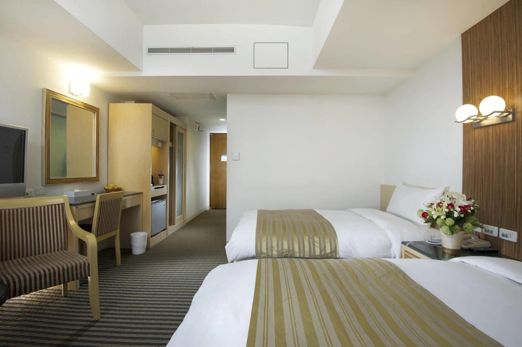Ocean Hayline Hotel Ji'an Eksteriør billede