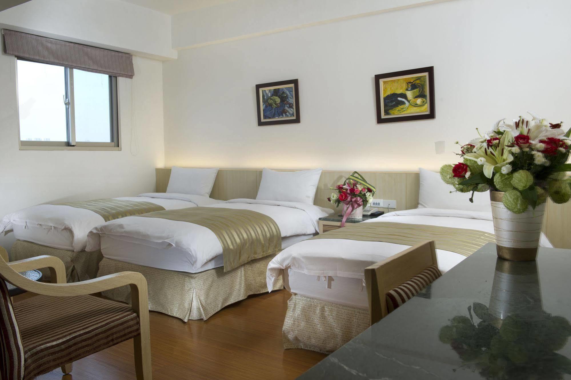 Ocean Hayline Hotel Ji'an Eksteriør billede