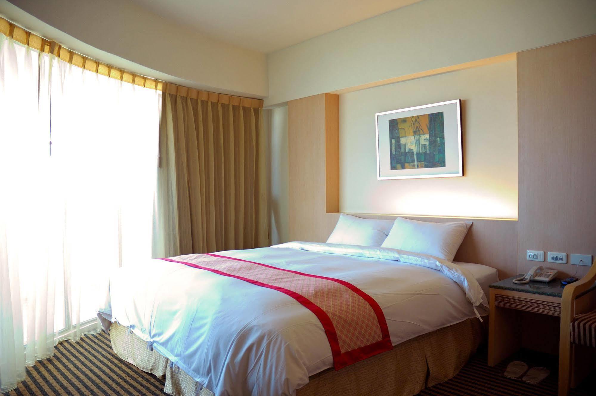 Ocean Hayline Hotel Ji'an Eksteriør billede