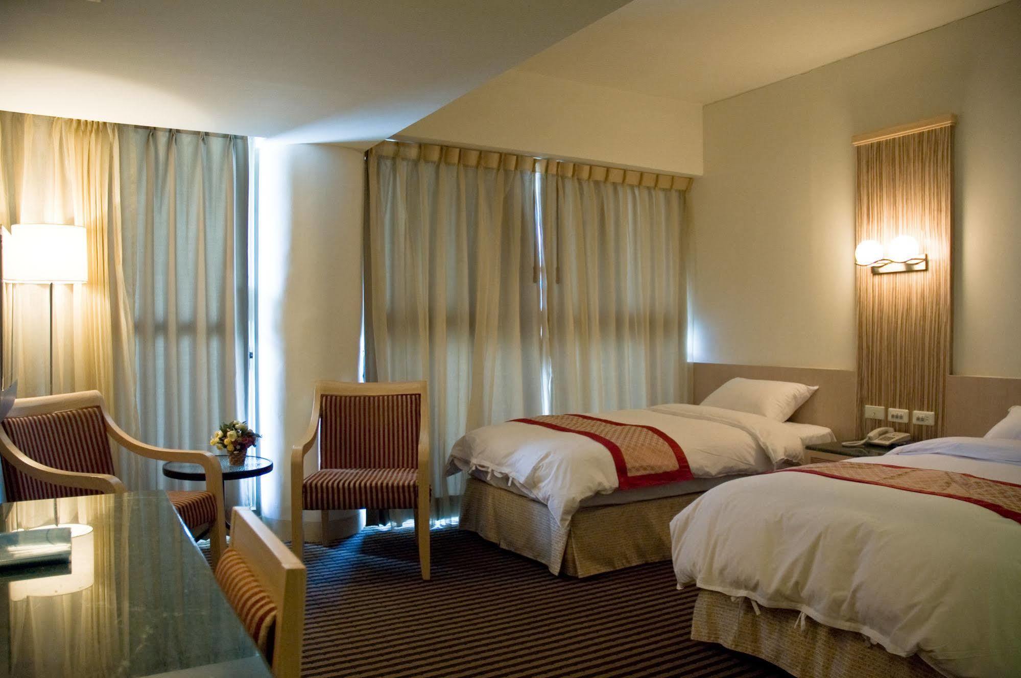 Ocean Hayline Hotel Ji'an Eksteriør billede