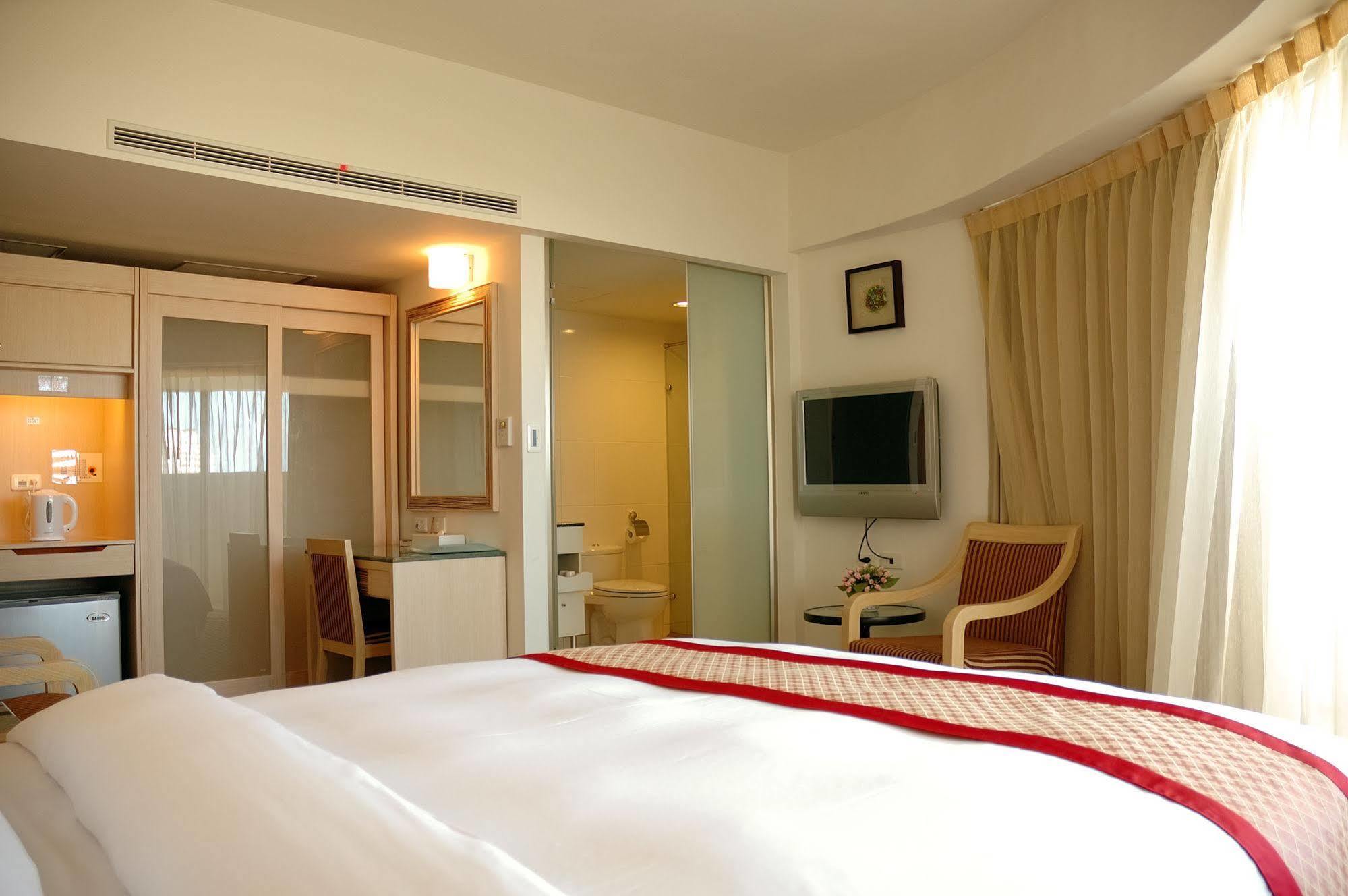 Ocean Hayline Hotel Ji'an Eksteriør billede