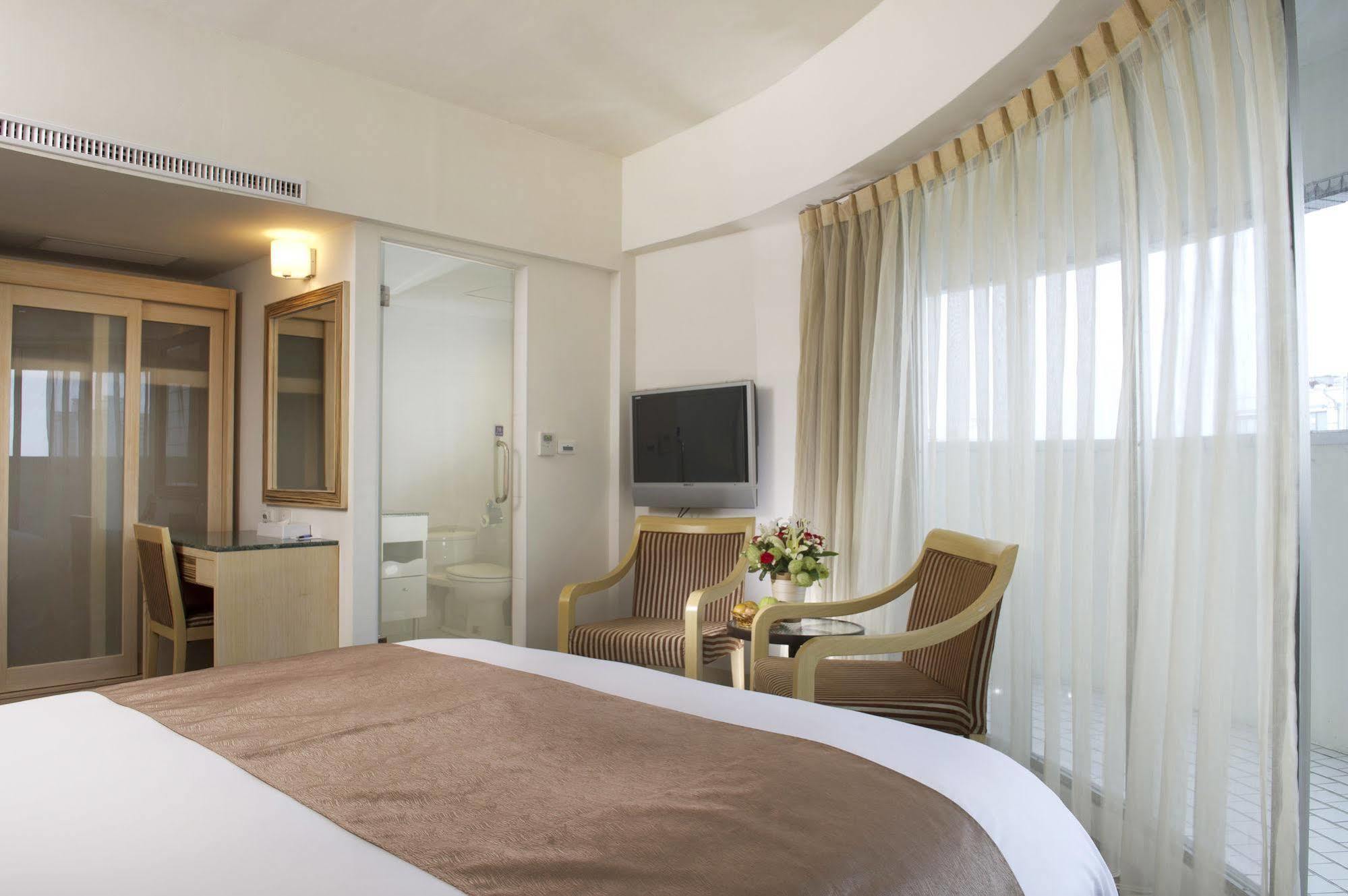 Ocean Hayline Hotel Ji'an Eksteriør billede